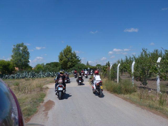 XVIII Concentracion - 2011